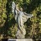 Roman 38" Heavenly Angel with Wings Outdoor Garden Statue